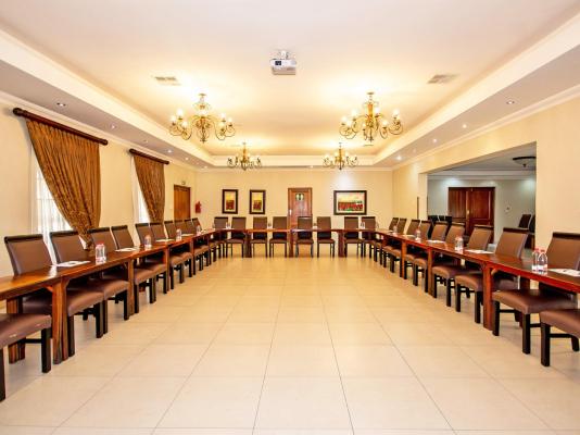Afrique Boutique Hotel O.R Tambo - 207773
