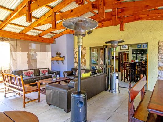Afrique Boutique Hotel O.R Tambo - 207775