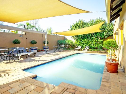 Afrique Boutique Hotel O.R Tambo - 207776