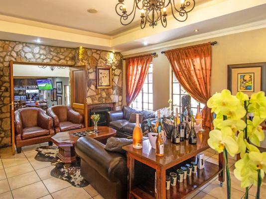 Afrique Boutique Hotel O.R Tambo - 207777