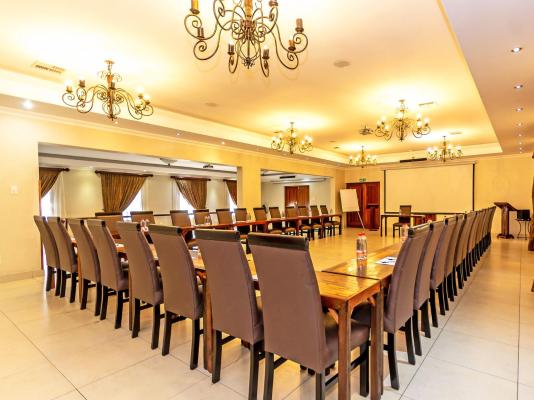 Afrique Boutique Hotel O.R Tambo - 207778