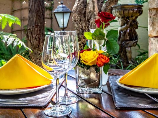 Afrique Boutique Hotel O.R Tambo - 207779