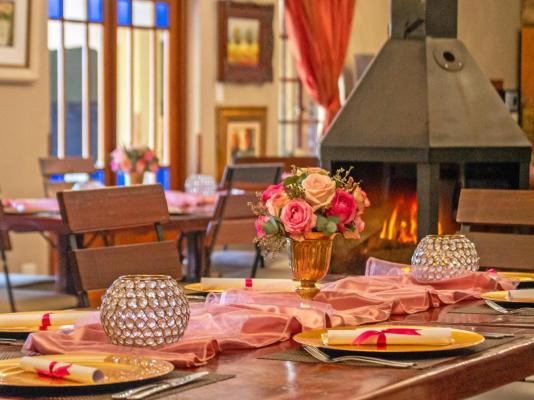 Afrique Boutique Hotel O.R Tambo - 207781