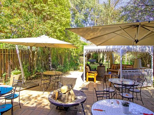 Afrique Boutique Hotel O.R Tambo - 207782