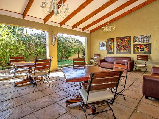 Afrique Boutique Hotel O.R Tambo - 207784