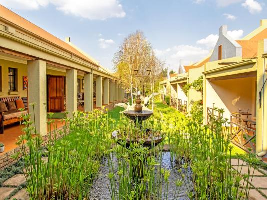 Afrique Boutique Hotel O.R Tambo - 207785