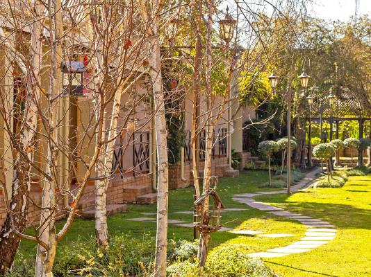 Afrique Boutique Hotel O.R Tambo - 207786
