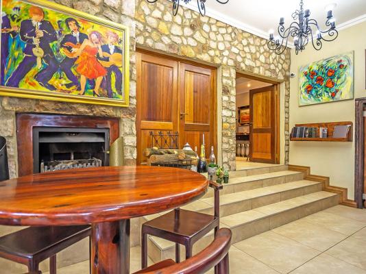 Afrique Boutique Hotel O.R Tambo - 207788