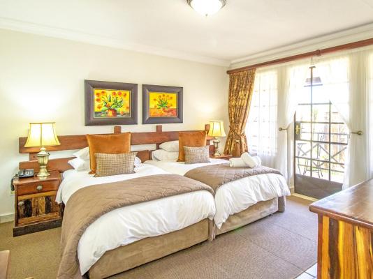 Afrique Boutique Hotel O.R Tambo - 207790