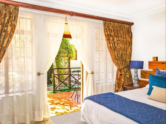 Afrique Boutique Hotel O.R Tambo - 207795