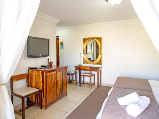 Afrique Boutique Hotel O.R Tambo - 207796