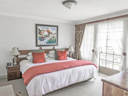 Afrique Boutique Hotel O.R Tambo - 207797