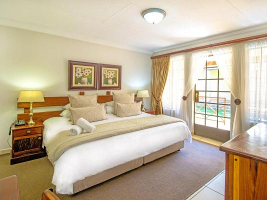 Afrique Boutique Hotel O.R Tambo - 207798