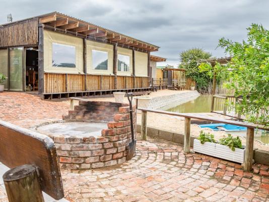 Klein Plekkie Self Catering - 207826
