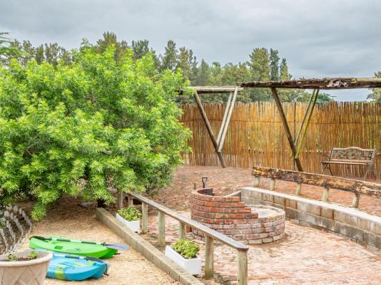 Klein Plekkie Self Catering - 207828