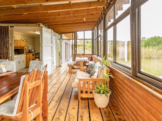 Klein Plekkie Self Catering - 207834