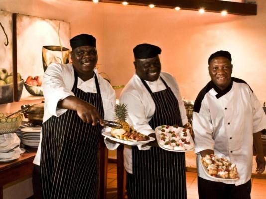 Tzaneen Country Lodge - 207855