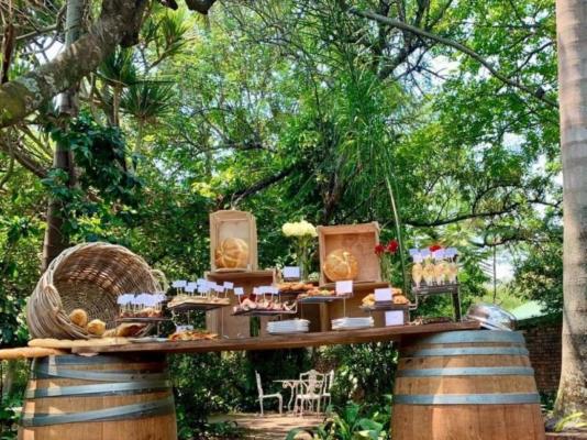 Tzaneen Country Lodge - 207862