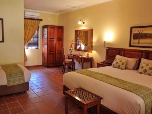 Tzaneen Country Lodge - 207879