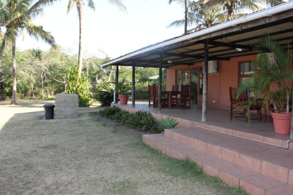 Gooderson Bushlands Game Lodge - 208293
