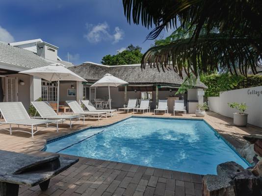 The Robberg Beach Lodge - 208334