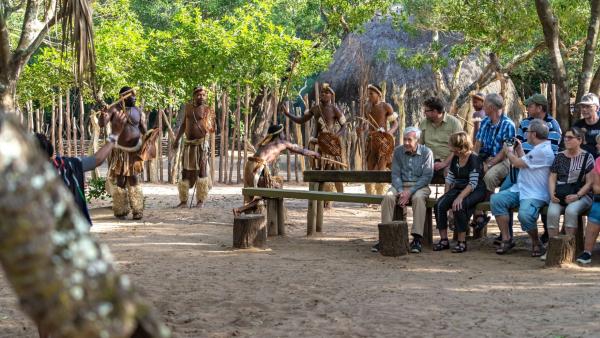 Gooderson Dumazulu Lodge & Traditional Village - 208374