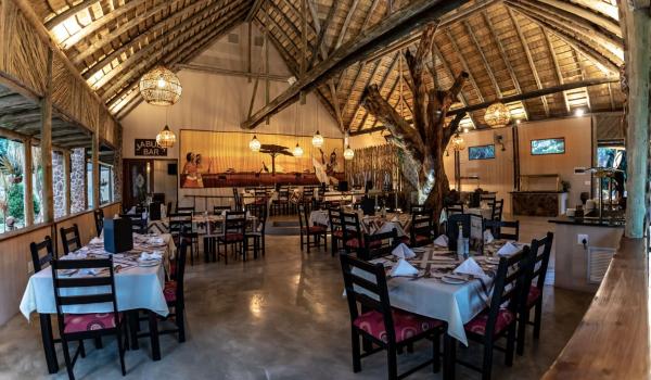 Gooderson Dumazulu Lodge & Traditional Village - 208378