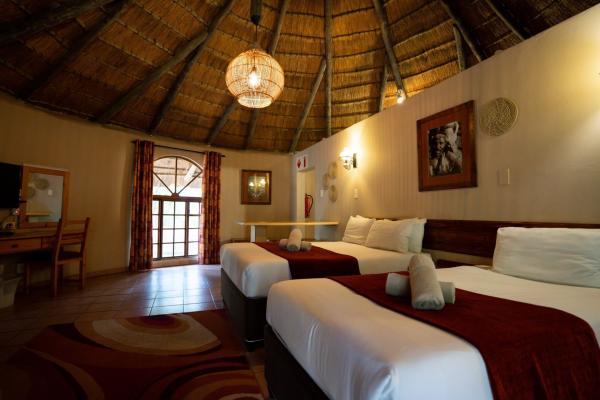 Gooderson Dumazulu Lodge & Traditional Village - 208389