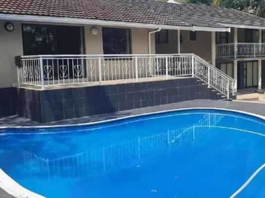 Tertius Lodge - 208402