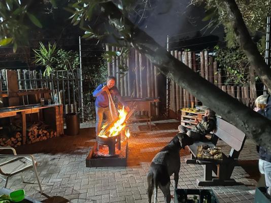 Footprints Lodge - 208427