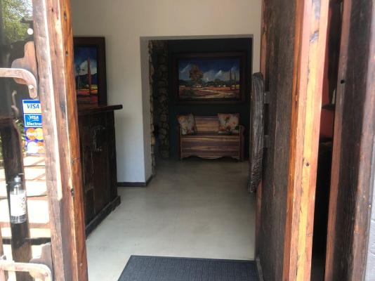 Footprints Lodge - 208428
