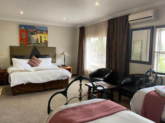Footprints Lodge - 208435