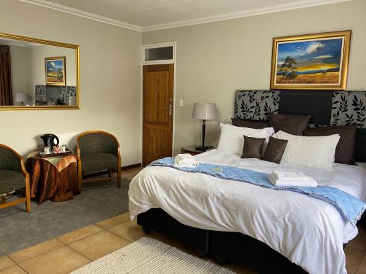 Footprints Lodge - 208437