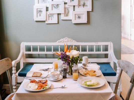 Brigadoon Boutique Guesthouse - 208548