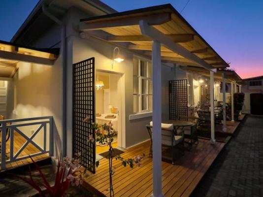 Brigadoon Boutique Guesthouse - 208551