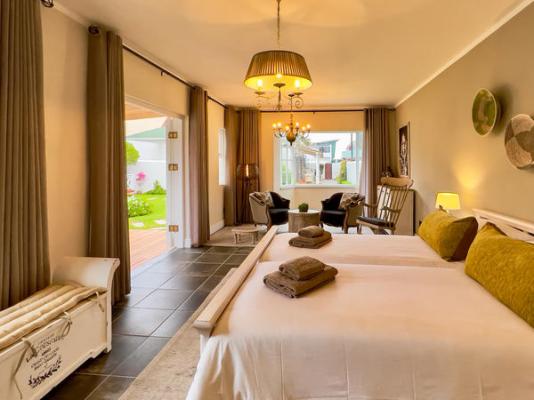 Brigadoon Boutique Guesthouse - 208556