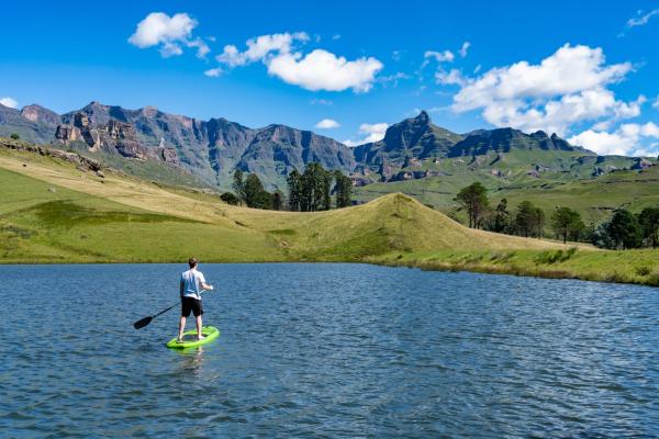 Gooderson Drakensberg Gardens & Golf & Spa Resort - 208569