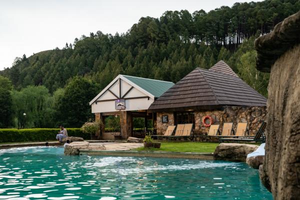 Gooderson Drakensberg Gardens & Golf & Spa Resort - 208576