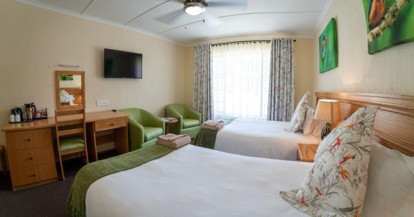 Gooderson Drakensberg Gardens & Golf & Spa Resort - 208610