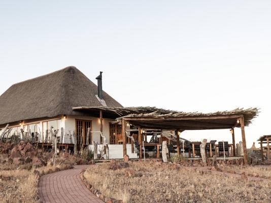 Desert Homestead Lodge - 208634