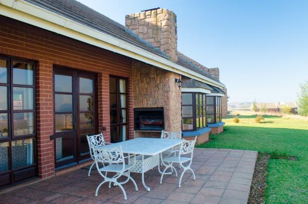 Gooderson Kloppenheim Country Estate Hotel - 208752