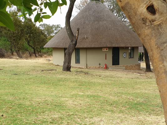 Cradle Moon Lakeside Game Lodge - 208806