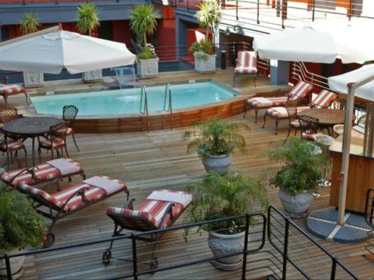 Cape Town Lodge - 209072