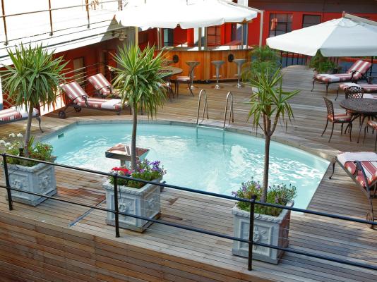 Cape Town Lodge - 209074