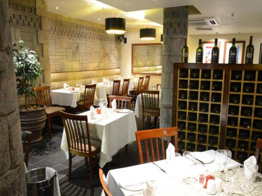 Cape Town Lodge - 209075