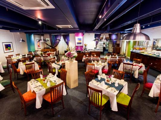 Cape Town Lodge - 209076