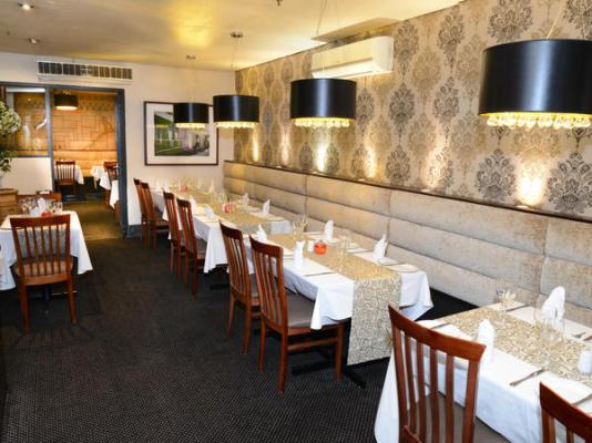 Cape Town Lodge - 209077