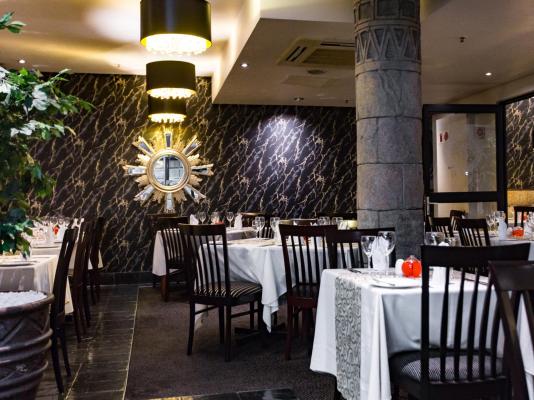 Cape Town Lodge - 209078