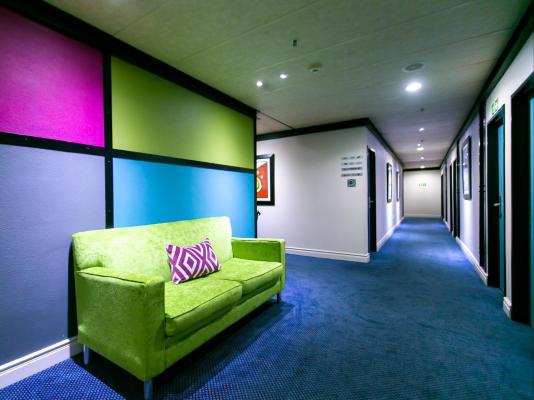 Cape Town Lodge - 209094