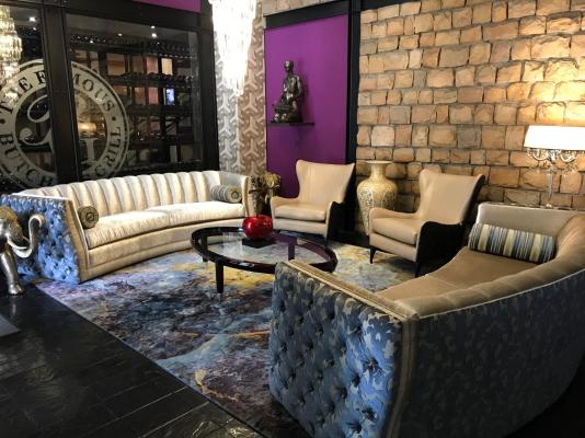 Cape Town Lodge - 209095
